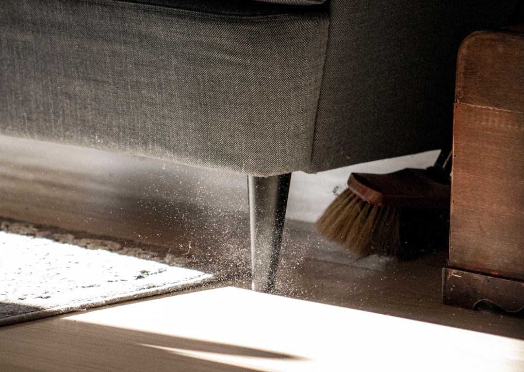 Dust.