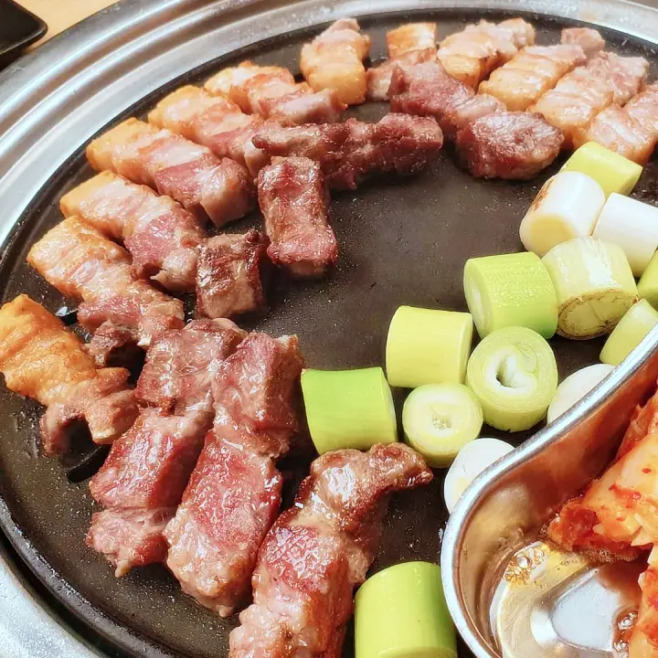 서울 최고의 숙성돼지 삼겹살 이영자 맛집 역삼동 역삼역 고기집 맛집