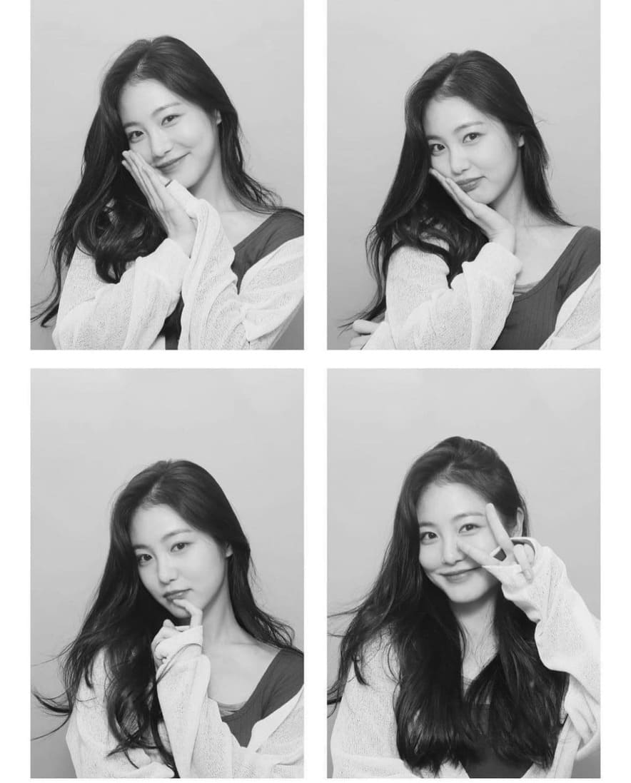 신예은 사복코디 모음