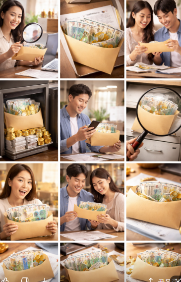 숨은 보험금그림