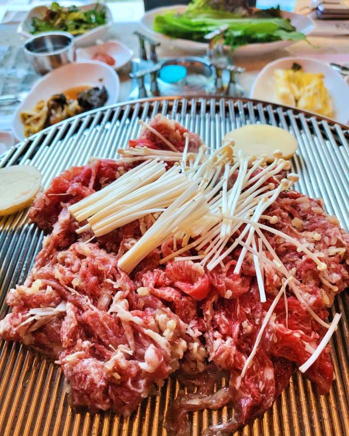 어서와 한국은 처음이지 부산 광안리 언양 불고기 맛집