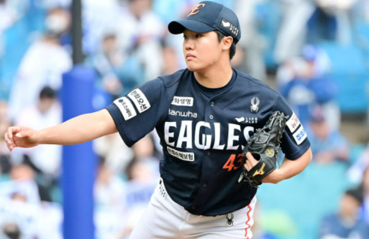 한화 박건우 트레이드