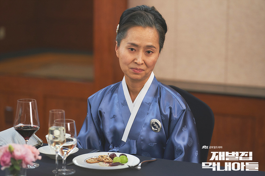 재벌집 막내아들 드라마 웹툰 인물관계도 총정리