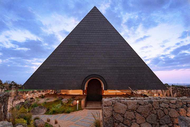 전참시 전지적참견시점 이영자 전현무 권율 파김치 보은로드 이집트 피라미드 펜션 숙소 한 곳 제주 서귀포 어디 추천 소개