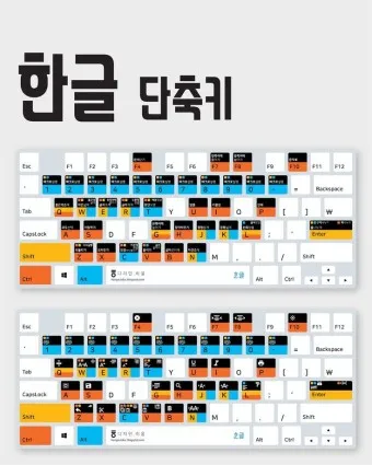 한글 단축키 모음 총정리_42