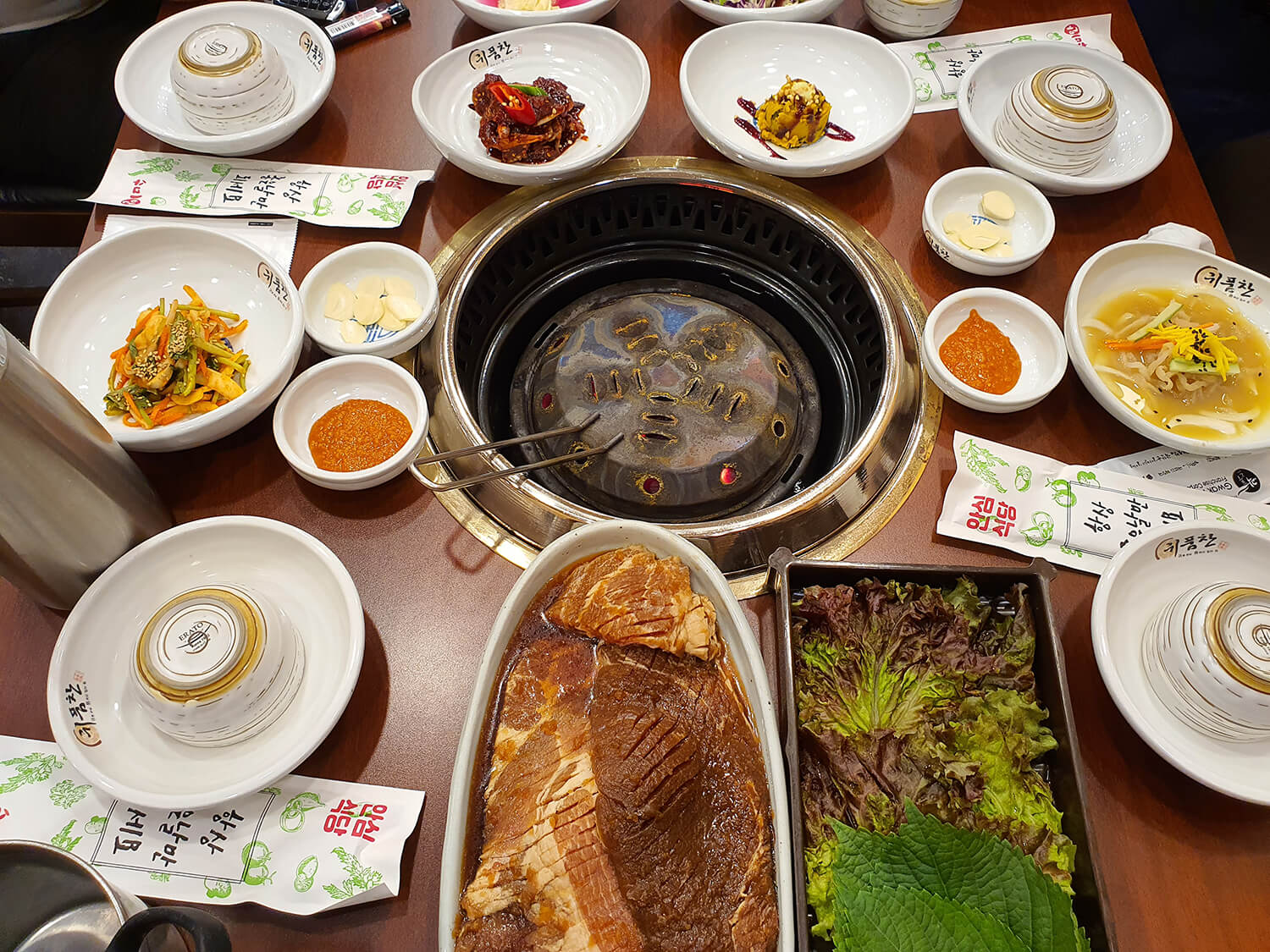 귀품찬곽남근숯불갈비 춘천점3