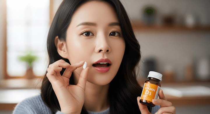 칼슘흡수율높이는비타민D섭취법