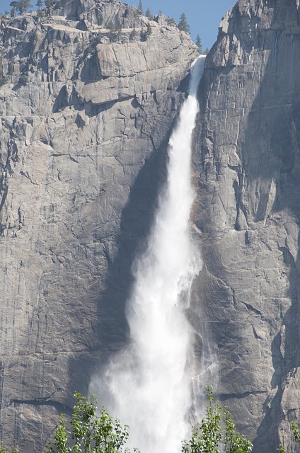 요세미티폭포