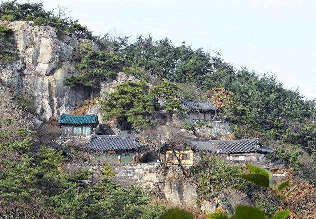 정취암