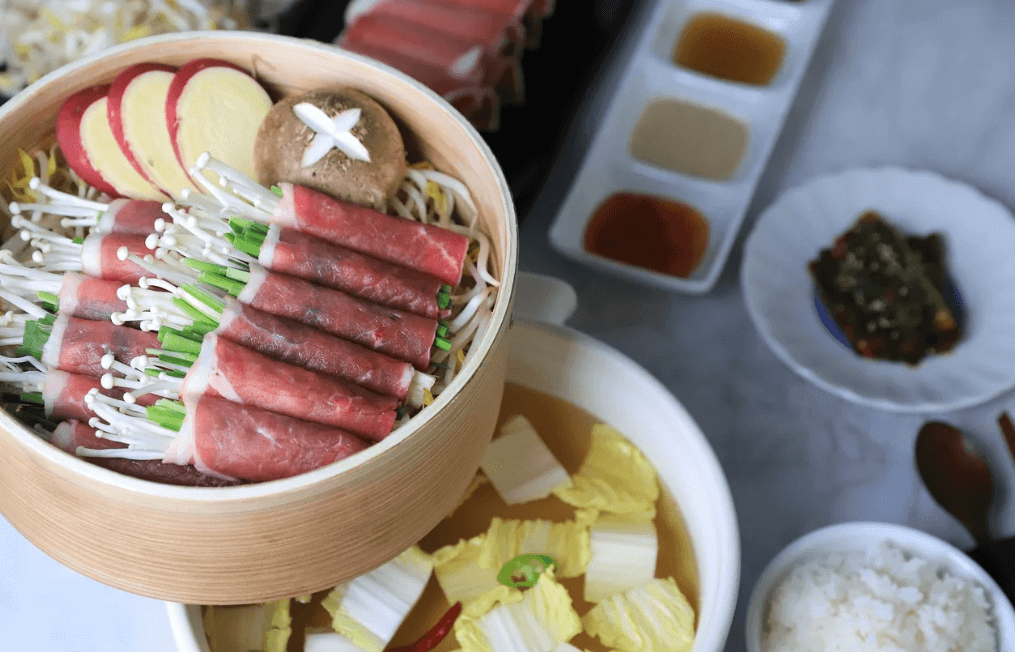 절임배추와 김장 준비