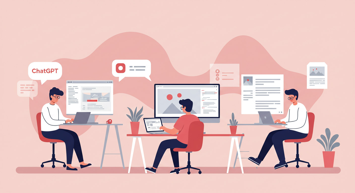 챗GPT, 미드저니, 노션 AI 비교 사용법: AI 생산성 툴 3대장 완전 정복!