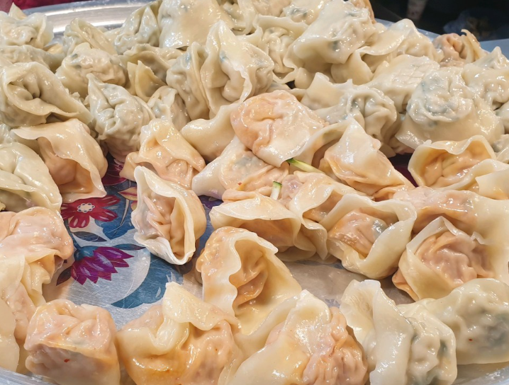 고향칼국수 대표 메뉴