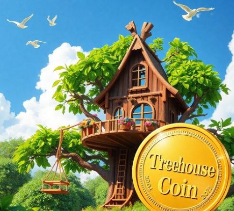 트리하우스 코인그림