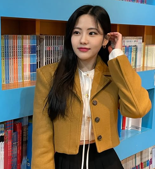 조아람 프로필