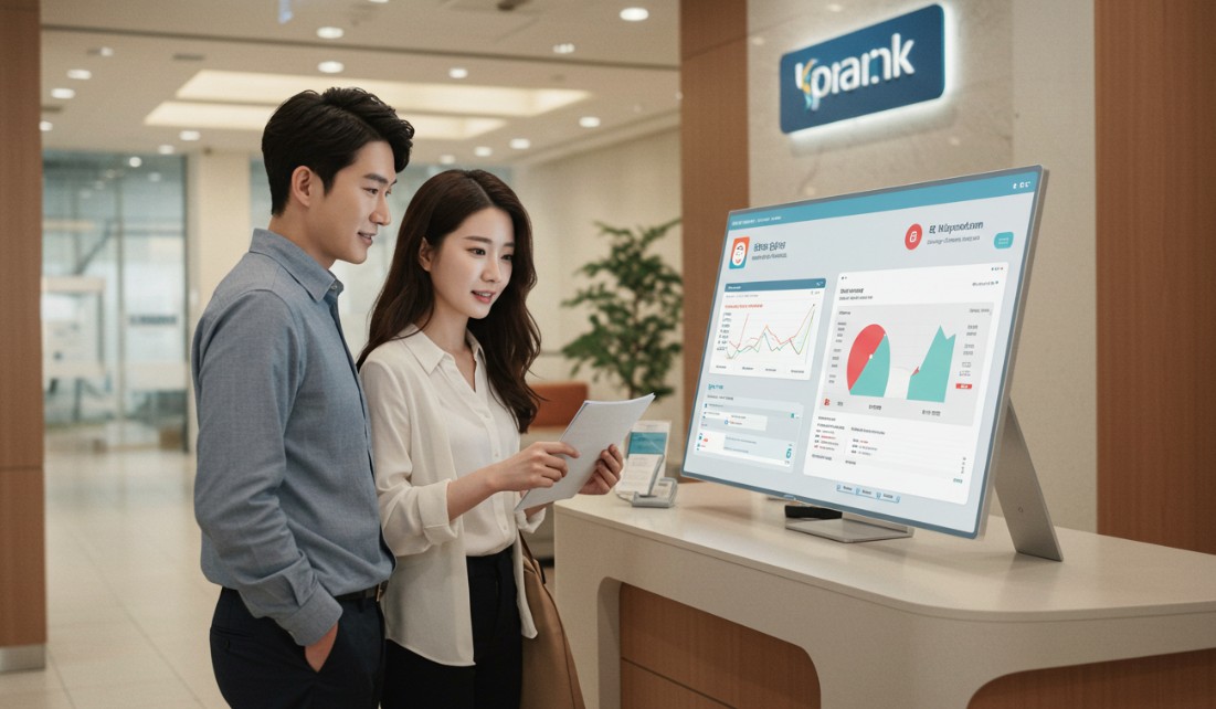 대출 금릴 비교하기9