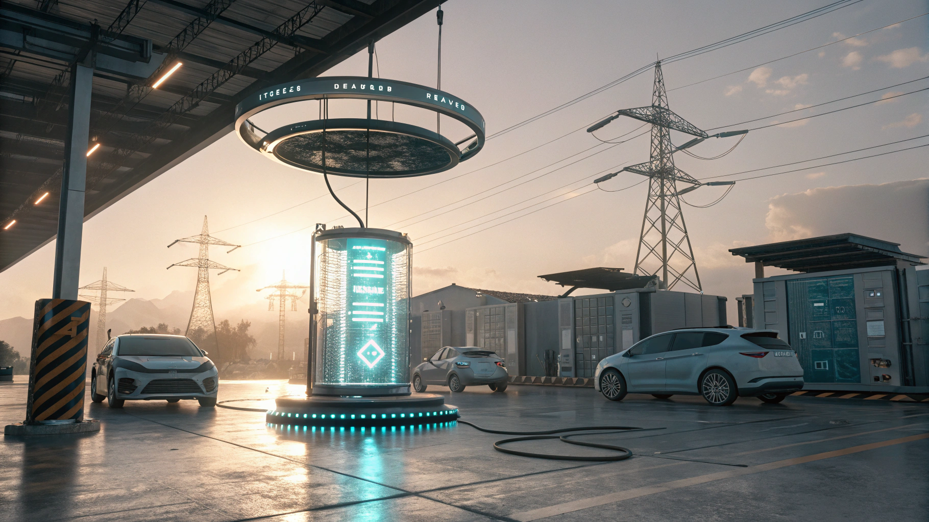 배터리는 전해질로 시작해 전해질로 끝난다.