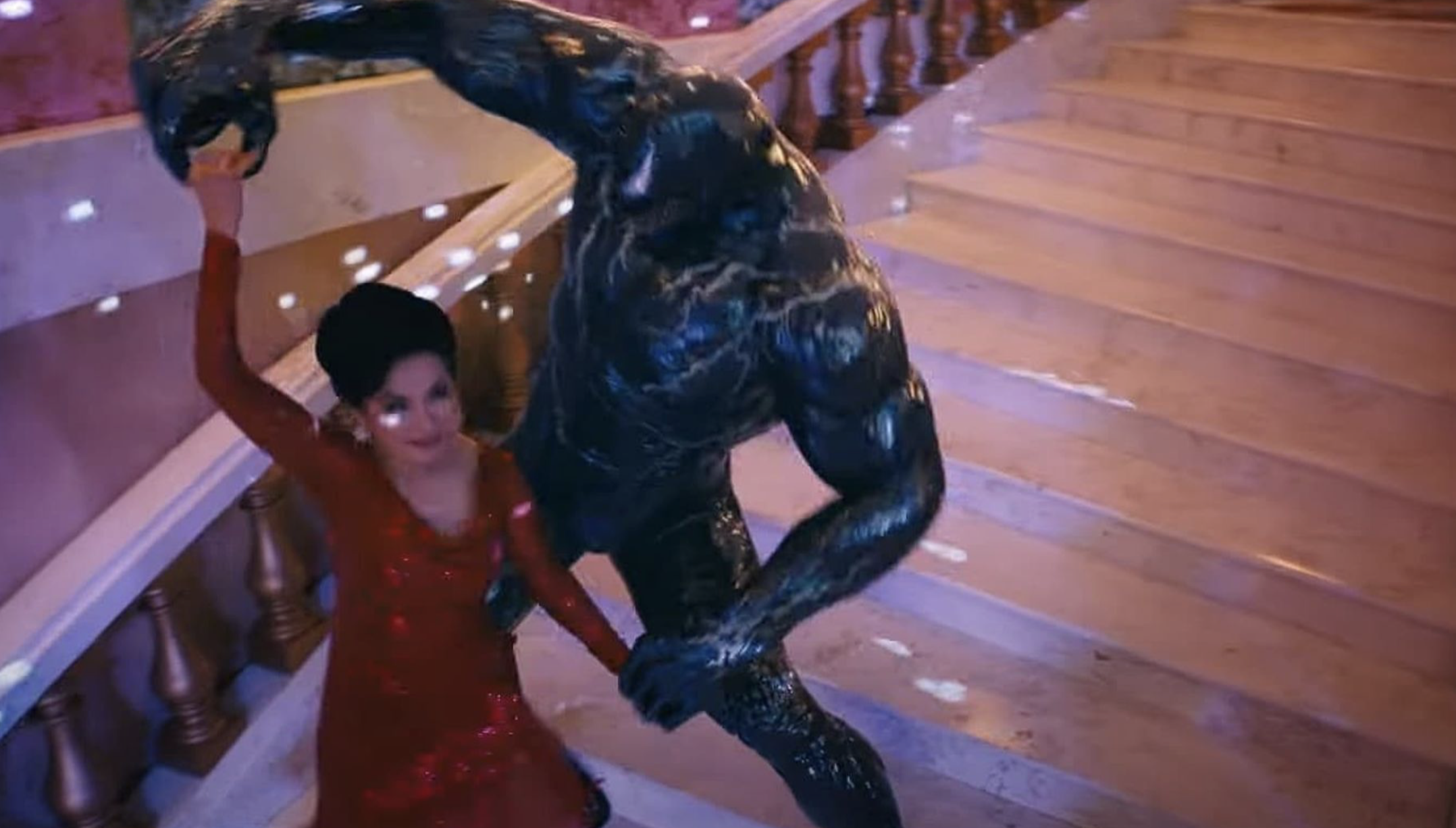 베놈 라스트 댄스