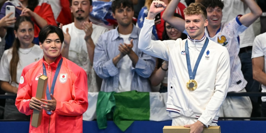 국가별 메달 포상금 비교!