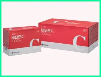 유한양행 비타민c 1000 렉라자 당큐락_2