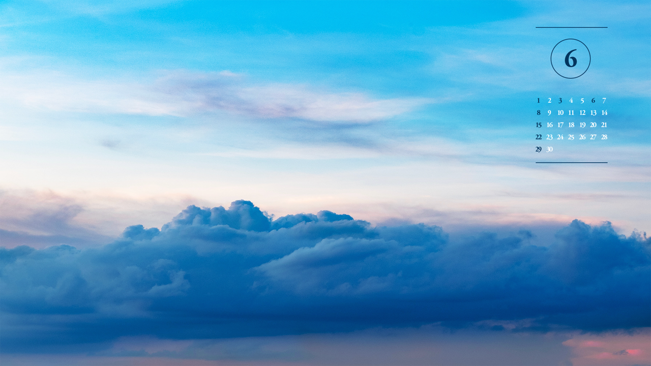 04 비구름 A - 2025년6월 노트북배경화면