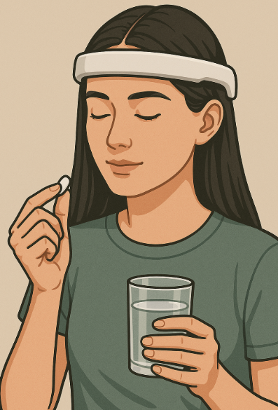 뇌 건강 챙기는 요즘 루틴 사진