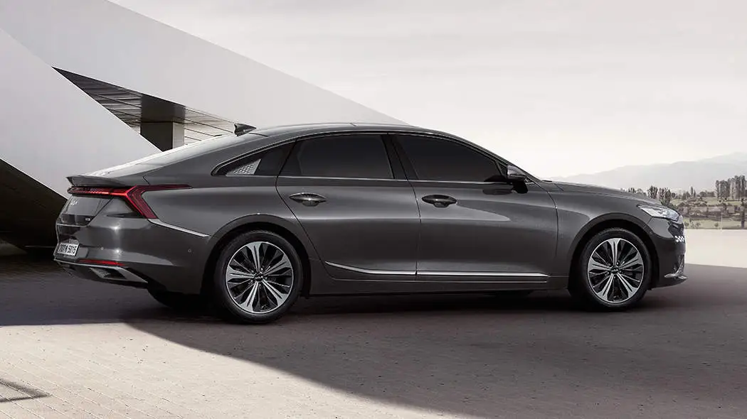 2024 K8 하이브리드 모의견적