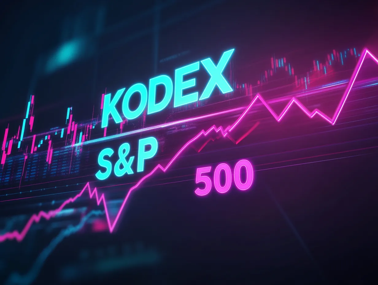 KODEX S&amp;P 500 ETF로 안정적인 미국 주식 투자, 지금 시작해도 괜찮을까?