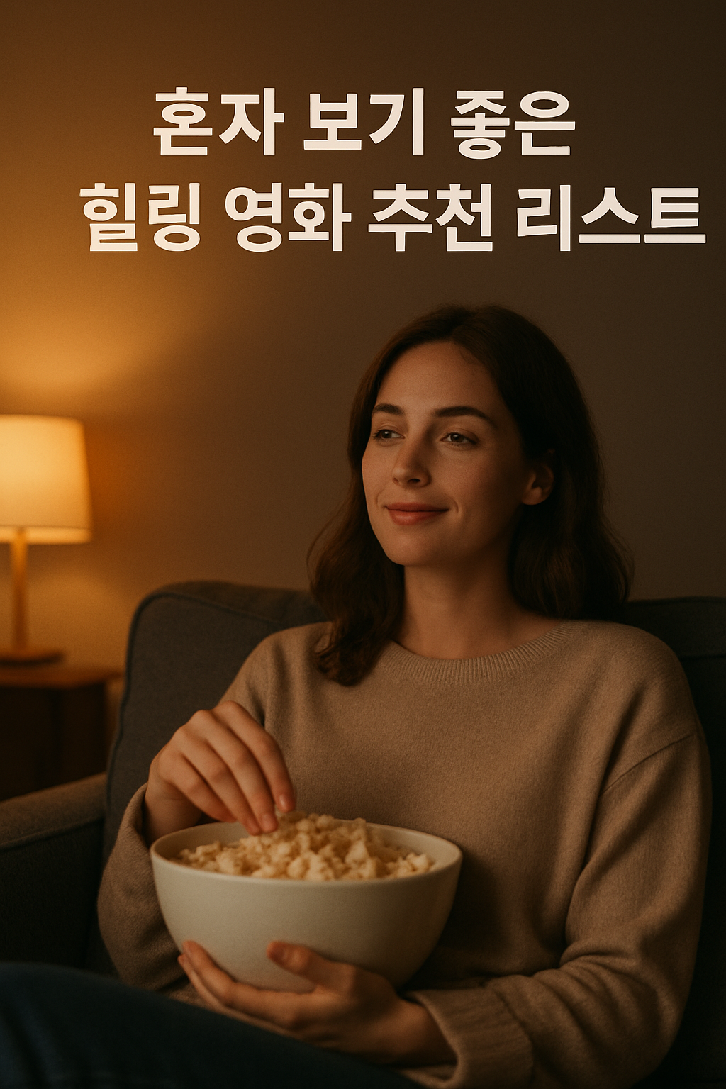 혼자 보기 좋은 힐링 영화 관련 사진