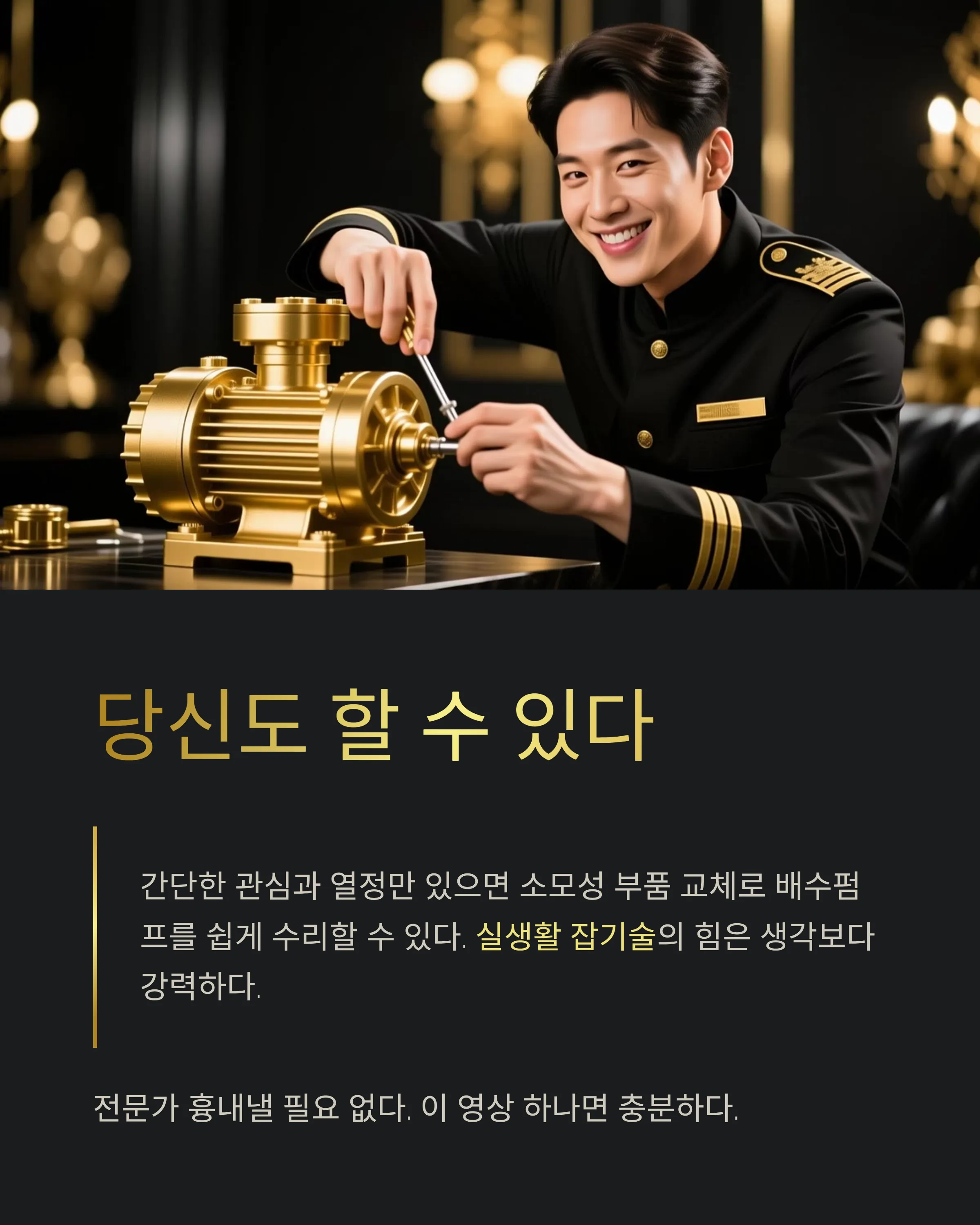 배수펌프