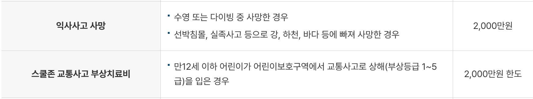 경주시 시민안전보험