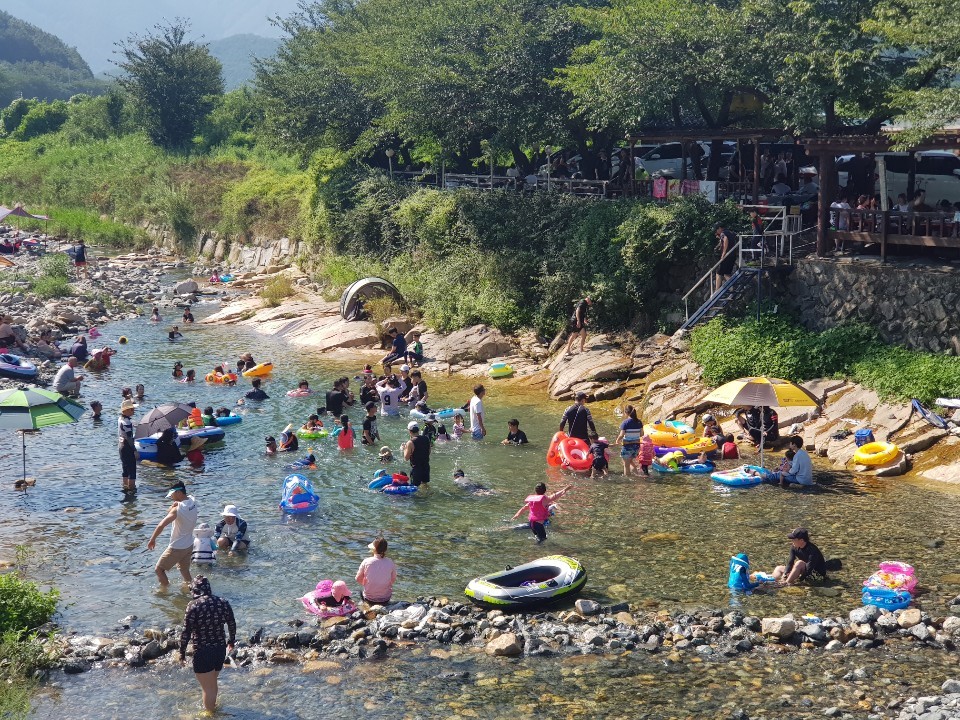 언양불고기 먹고쉬었다가