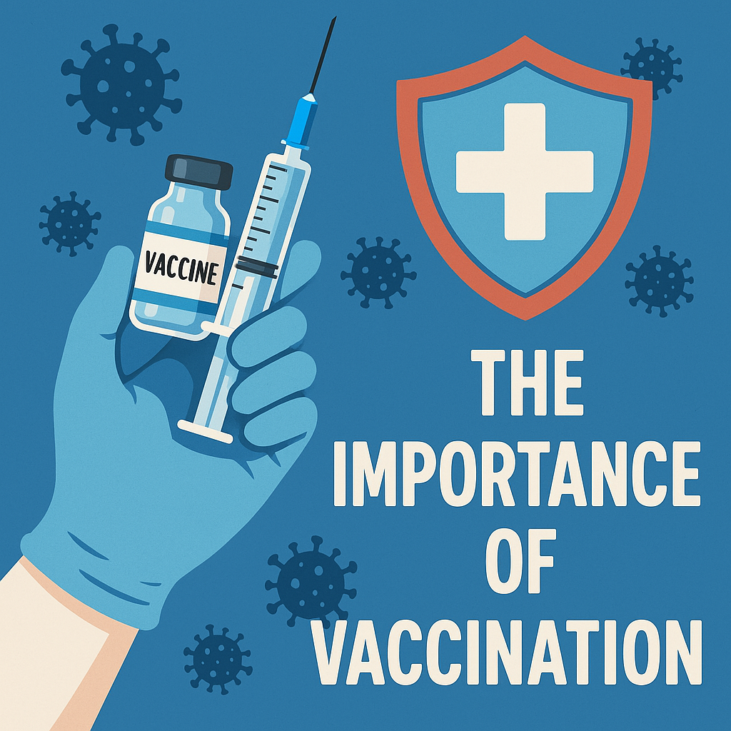 백신의중요성: 홍역발병과 집단면역의 필요성