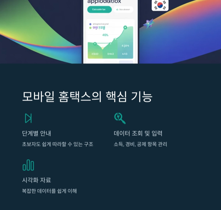 모바일로 끝내는 2025 종합소득세 신고법