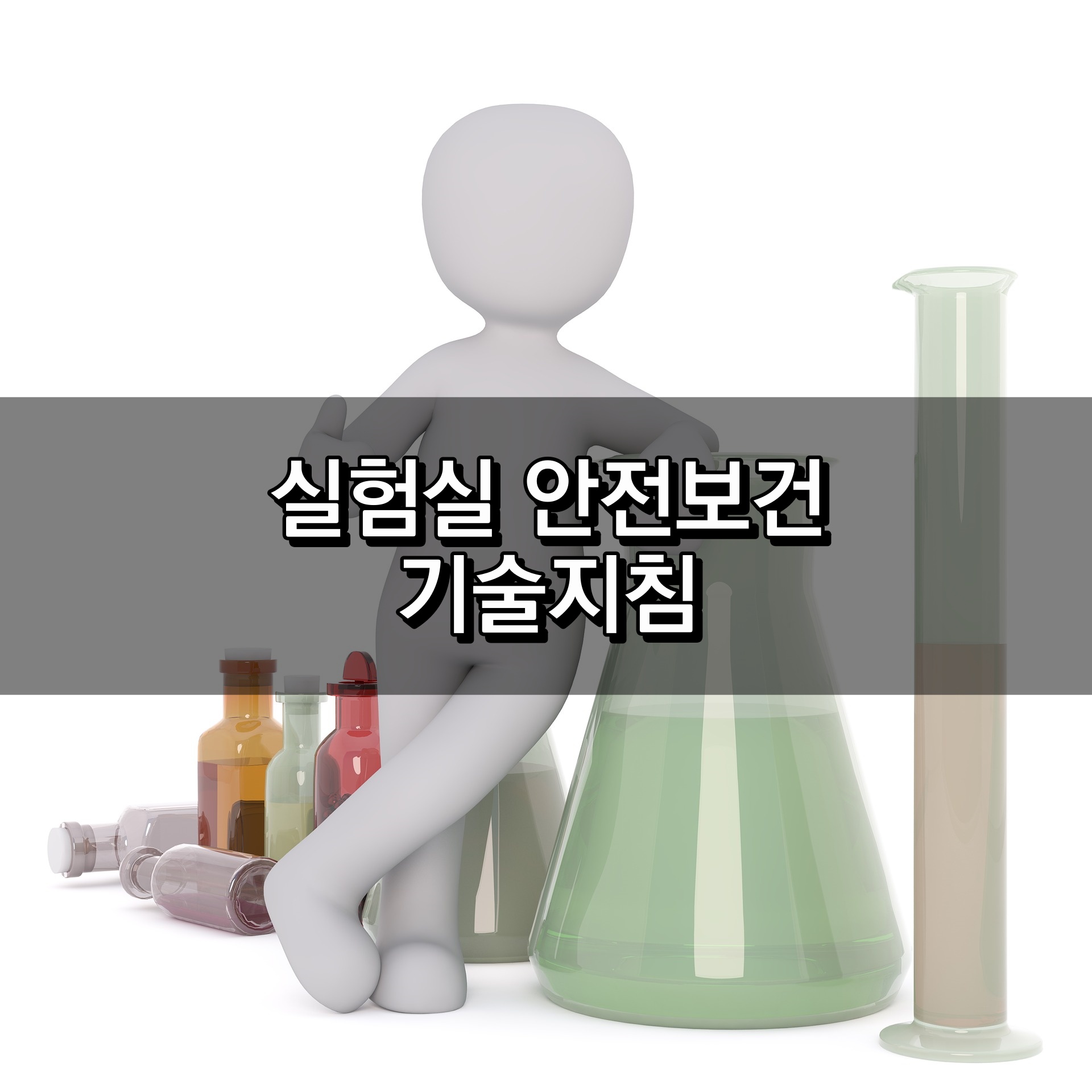 실험실 안전보건에 관한 기술지침