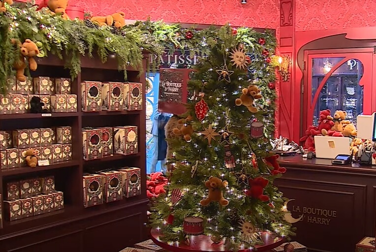 더현대 크리스마스 마켓