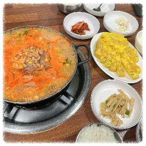 되뫼골부대찌개