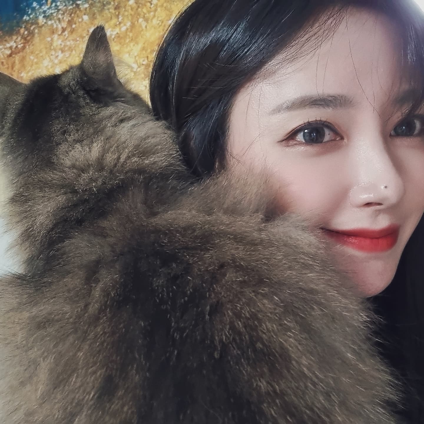 BJ 지효 송지혜