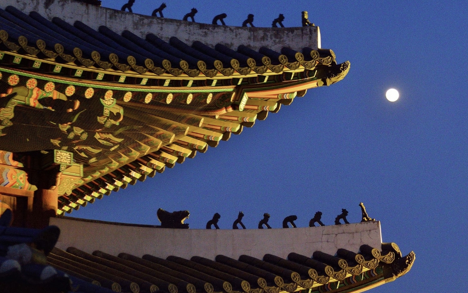 창덕궁 인정전 3월 한 특별 개방 영화 사도 (1)