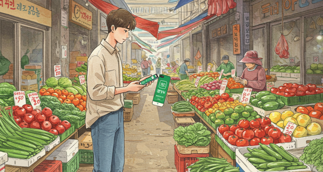 모바일 온누리상품권