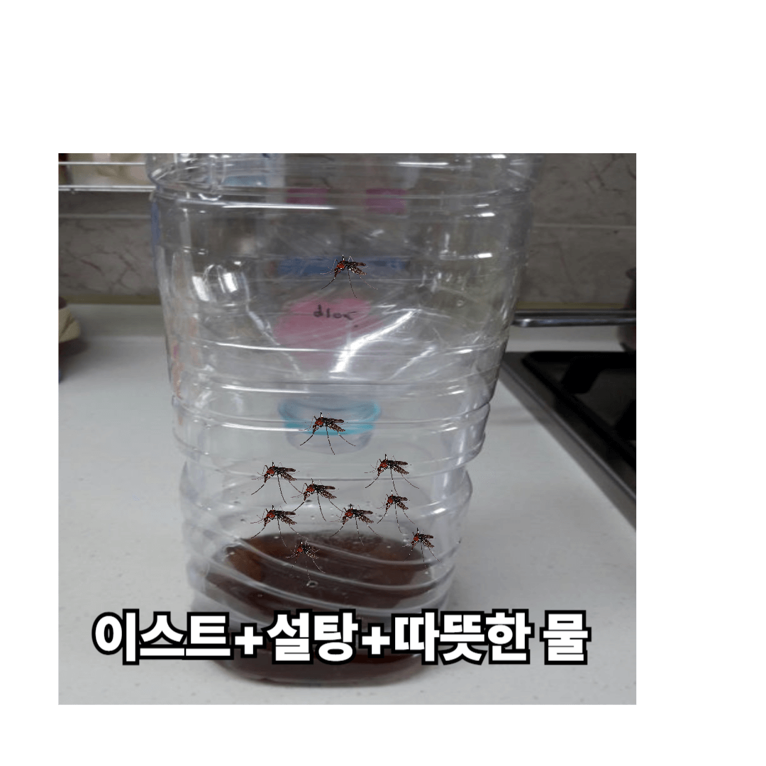 천연모기 퇴치기