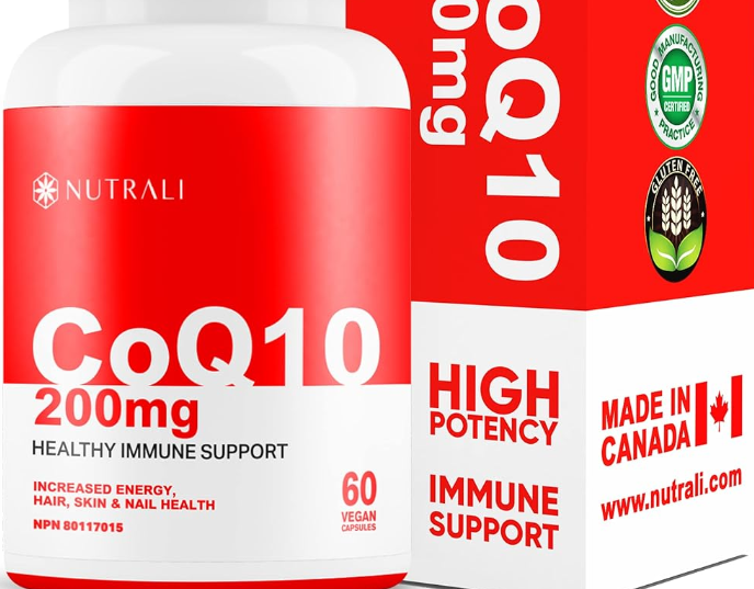 코큐텐의 효능 복용법 권장량