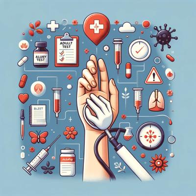 성인 알레르기 MAST 검사: 비용부터 후기까지 완벽 가이드