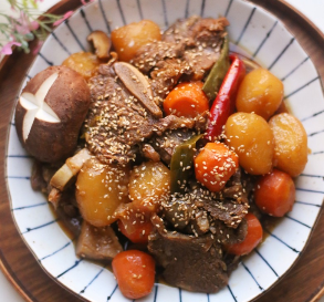 소갈비찜 황금레시피