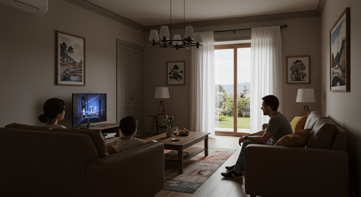 실시간 전기 사용량 확인 및 관리