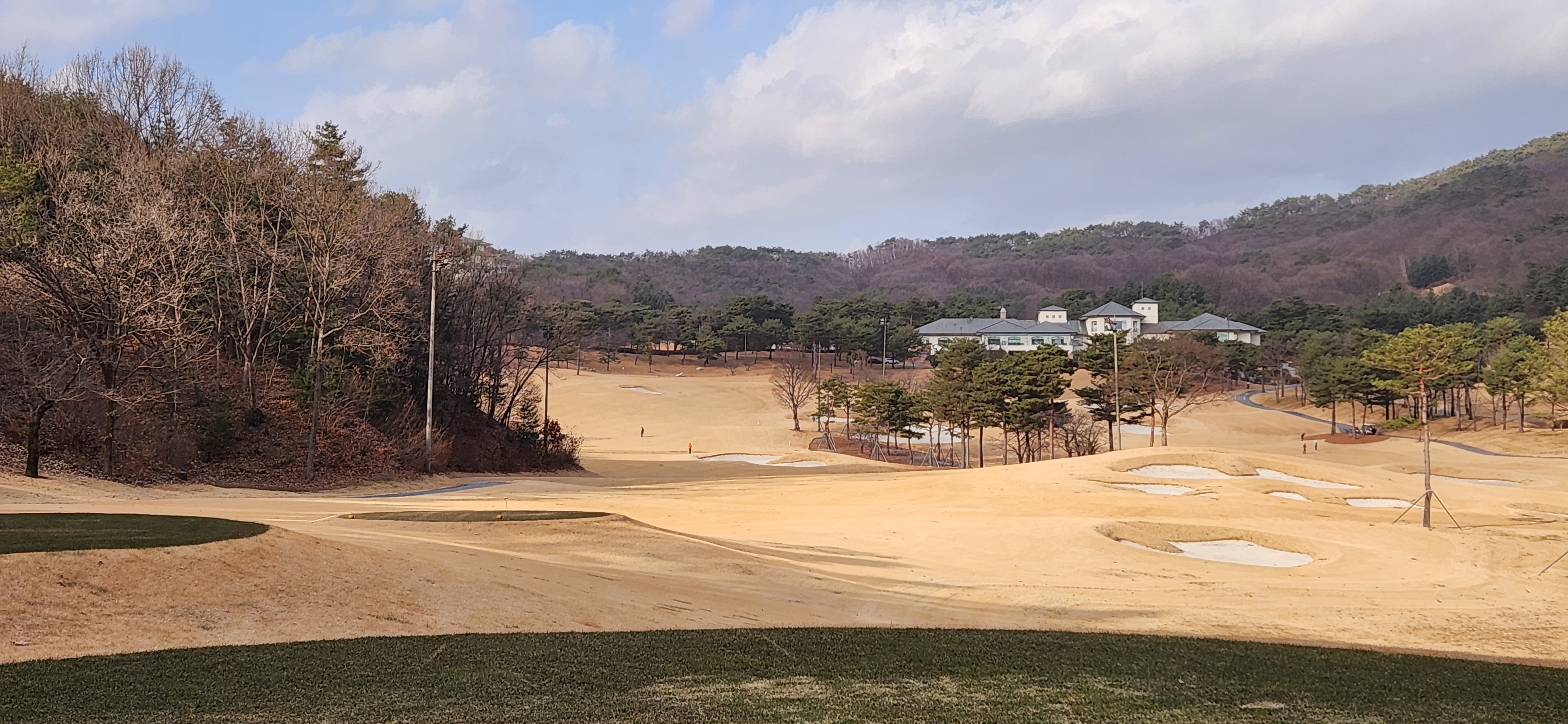 오크밸리cc