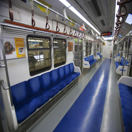 지하철