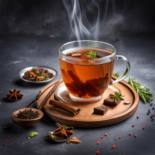 천식에 좋은 감초차