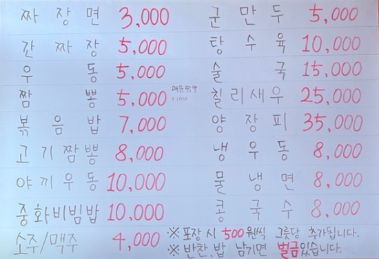 생생정보 가격파괴 Why