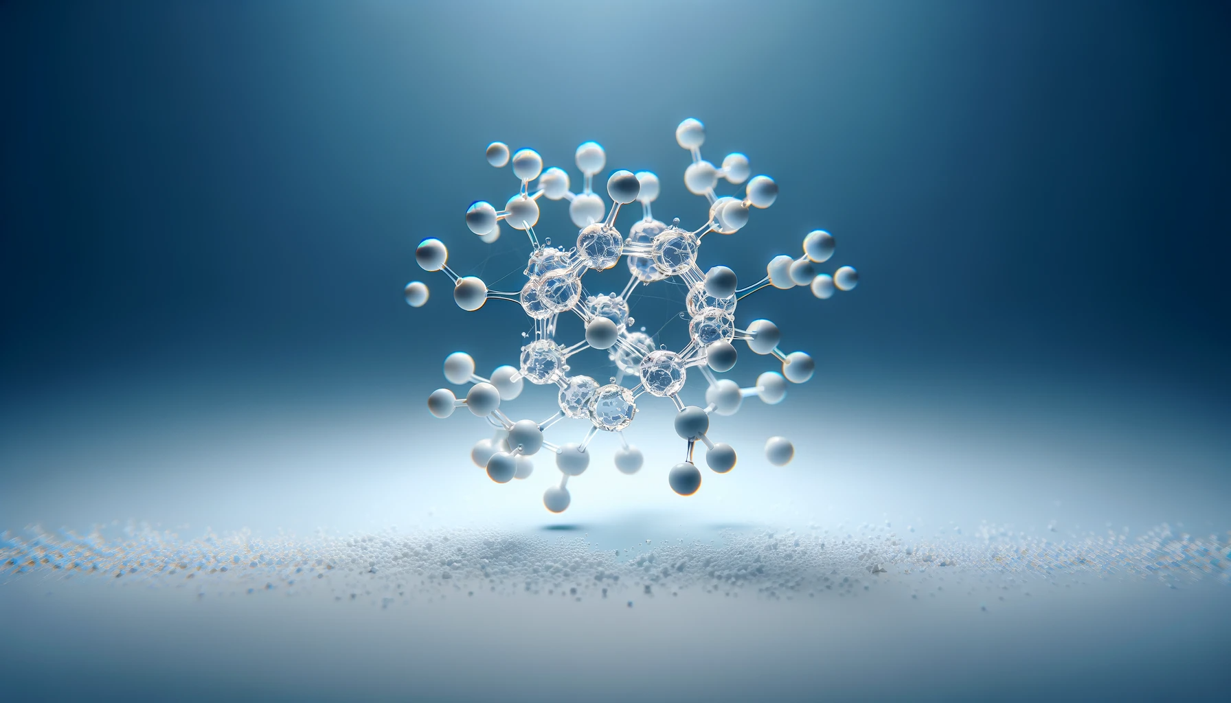 글루타치온 분자 이미지