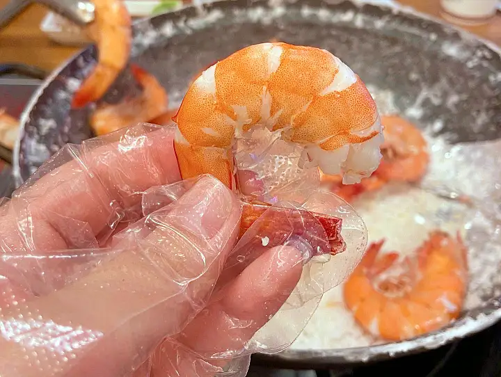 활새우 새우회 새우 소금구이 샤브샤브 물이 오를 대로 오른 제철 맛 목동역 목동사거리 맛집 추천 생방송투데이 리얼맛집 오늘방송 소문의 맛집